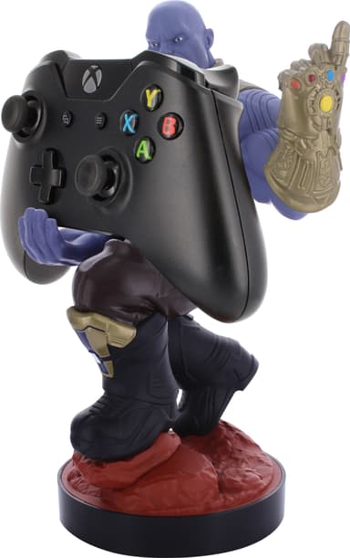 Cable Guys smarttelefon/kontroller holdefigur (Thanos)