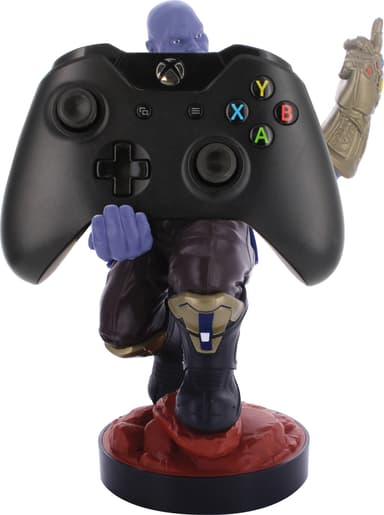 Cable Guys smarttelefon/kontroller holdefigur (Thanos)