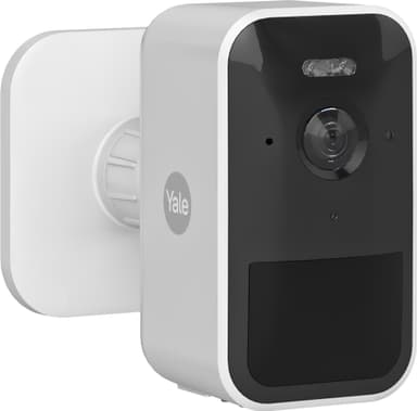 Yale FullHD smart utendørs sikkerhetskamera