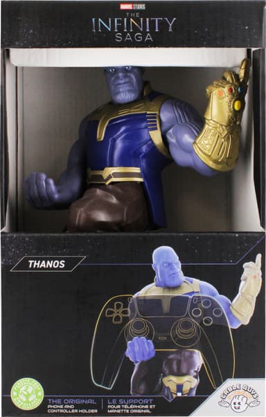 Cable Guys smarttelefon/kontroller holdefigur (Thanos)