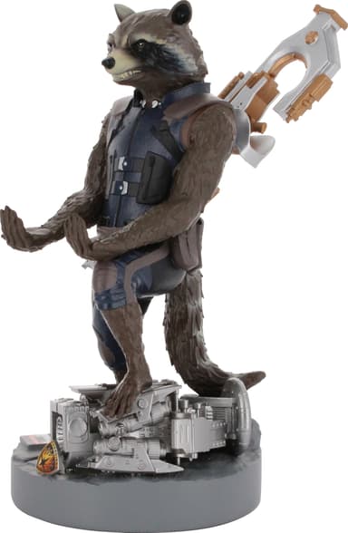 Cable Guys smarttelefon/kontroller holdefigur (Rocket)