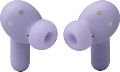 JBL Live Beam 3 helt trådløse in-ear hodetelefoner (lilla)