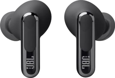 JBL Live Beam 3 helt trådløse in-ear hodetelefoner (sort)