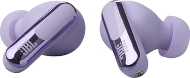 JBL Live Beam 3 helt trådløse in-ear hodetelefoner (lilla)