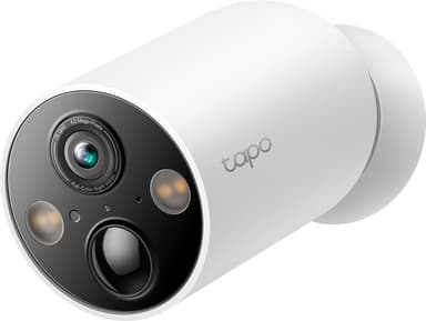 TP-Link Tapo C425 2K QHD sikkerhetskamera (2 stk.)
