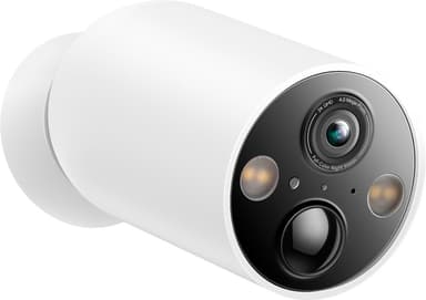 TP-Link Tapo C425 2K QHD sikkerhetskamera (2 stk.)