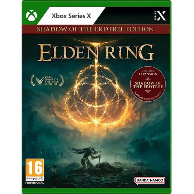 Elden Ring - Shadow of the Erdtree Edition (Xbox Series X)