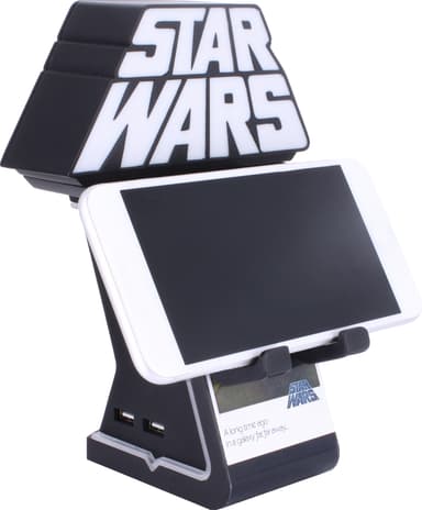 Cable Guys IKON smarttelefon/kontroller holdefigur (Star Wars)