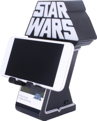 Cable Guys IKON smarttelefon/kontroller holdefigur (Star Wars)