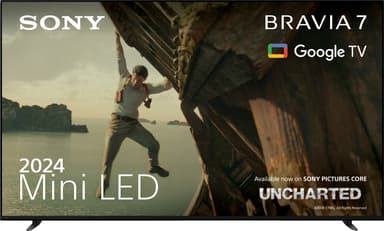 85” Bravia 7 4K MiniLED smart-TV (2024)