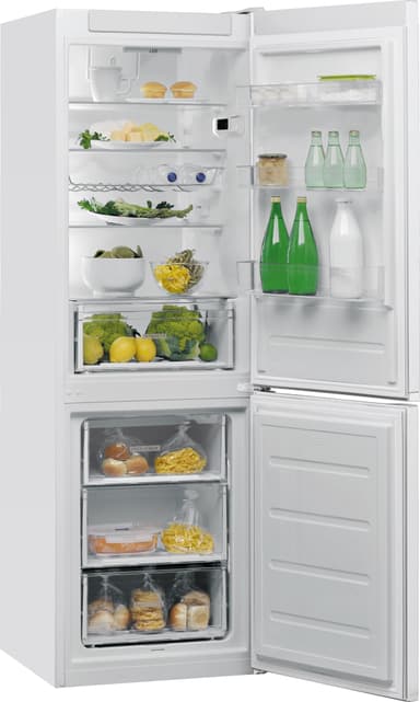 Whirlpool kombiskap W5821EFW1