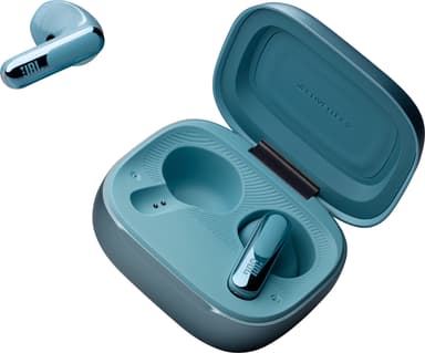 JBL Live Flex 3 helt trådløse in-ear hodetelefoner (blå)