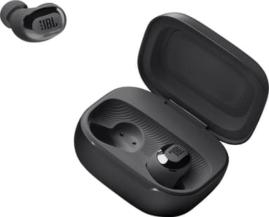 JBL Live Buds 3 helt trådløse in-ear hodetelefoner (sort)