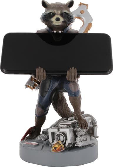 Cable Guys smarttelefon/kontroller holdefigur (Rocket)