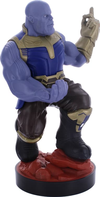 Cable Guys smarttelefon/kontroller holdefigur (Thanos)