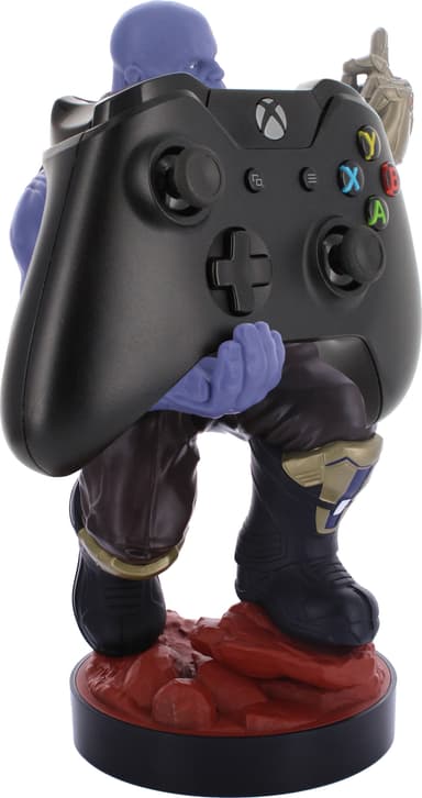 Cable Guys smarttelefon/kontroller holdefigur (Thanos)