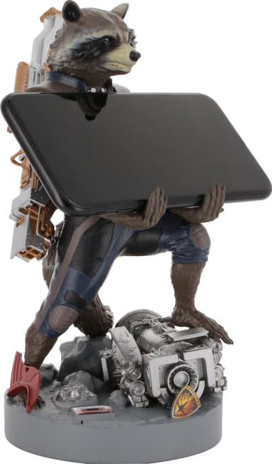 Cable Guys smarttelefon/kontroller holdefigur (Rocket)