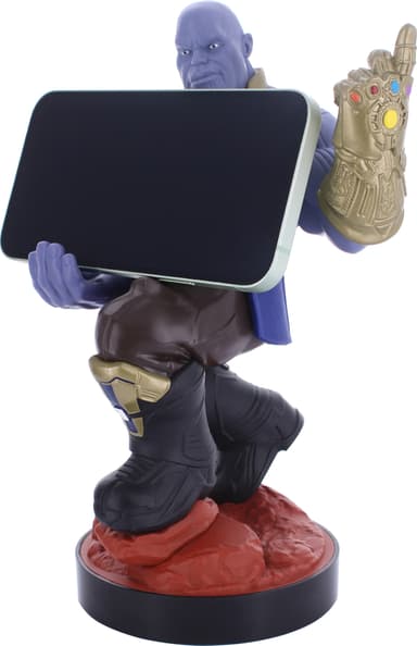 Cable Guys smarttelefon/kontroller holdefigur (Thanos)