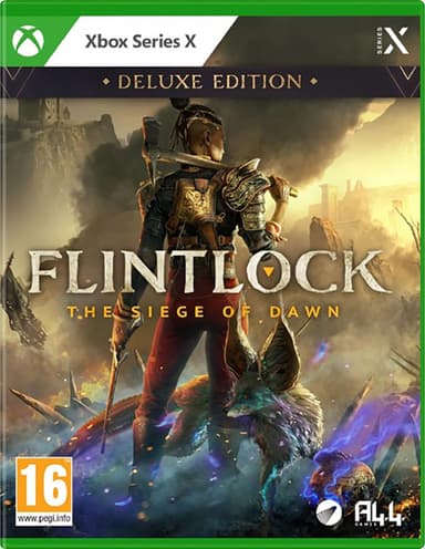 Flintlock: The Siege of Dawn (Xbox Series X)