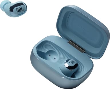 JBL Live Buds 3 helt trådløse in-ear hodetelefoner (blå)