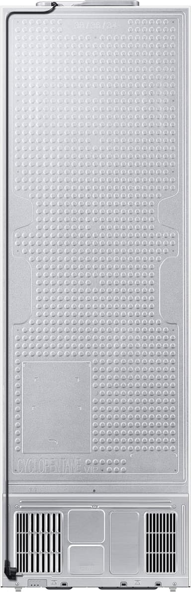 Samsung kombiskap RB34C600CWW/EF