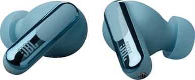 JBL Live Beam 3 helt trådløse in-ear hodetelefoner (blå)