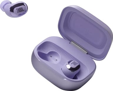 JBL Live Buds 3 helt trådløse in-ear hodetelefoner (lilla)