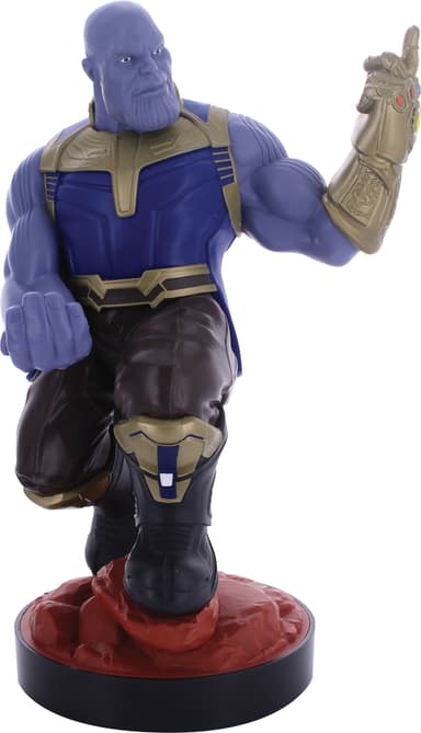 Cable Guys smarttelefon/kontroller holdefigur (Thanos)