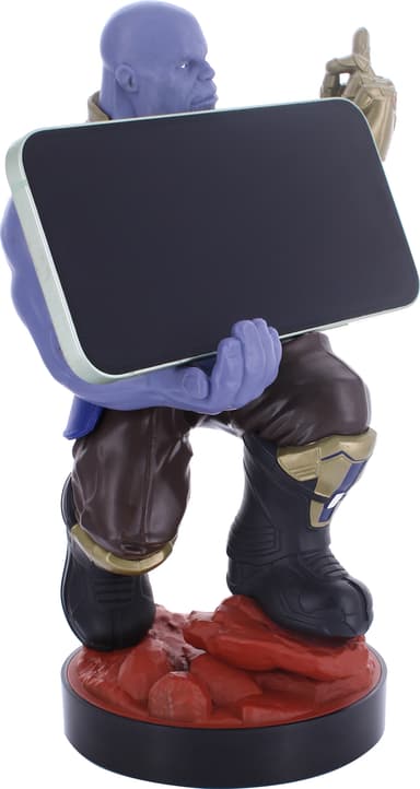Cable Guys smarttelefon/kontroller holdefigur (Thanos)