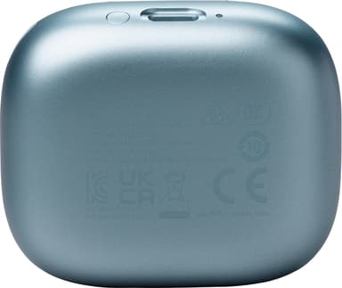 JBL Live Flex 3 helt trådløse in-ear hodetelefoner (blå)