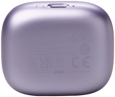 JBL Live Flex 3 helt trådløse in-ear hodetelefoner (lilla)