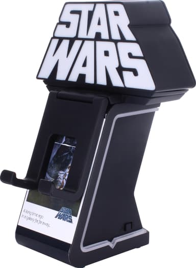 Cable Guys IKON smarttelefon/kontroller holdefigur (Star Wars)