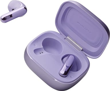 JBL Live Flex 3 helt trådløse in-ear hodetelefoner (lilla)