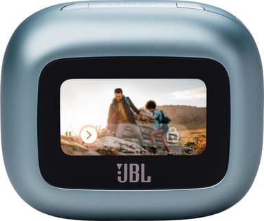 JBL Live Flex 3 helt trådløse in-ear hodetelefoner (blå)