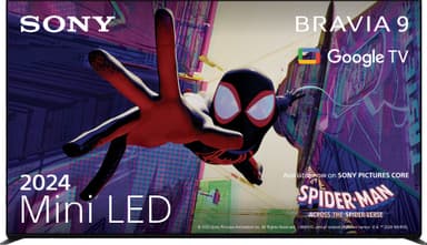 85” Bravia 9 4K MiniLED smart-TV (2024)