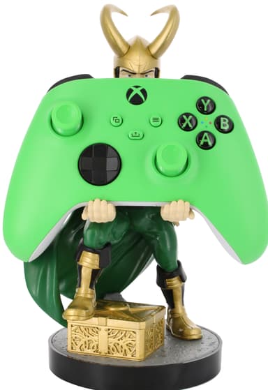 Cable Guys smarttelefon/kontroller holdefigur (Loki)
