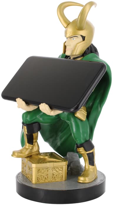 Cable Guys smarttelefon/kontroller holdefigur (Loki)