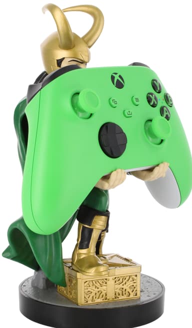 Cable Guys smarttelefon/kontroller holdefigur (Loki)