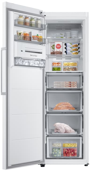 Samsung fryseskap RZ32C7BDEWW/EF