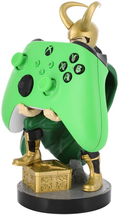 Cable Guys smarttelefon/kontroller holdefigur (Loki)