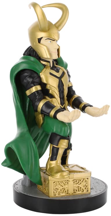 Cable Guys smarttelefon/kontroller holdefigur (Loki)