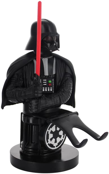 Cable Guys smarttelefon/kontroller holdefigur (Darth Vader)