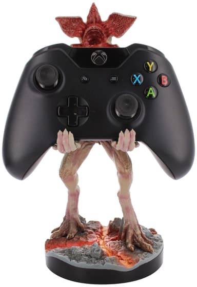 Cable Guys smarttelefon/kontroller holdefigur (Demogorgon)