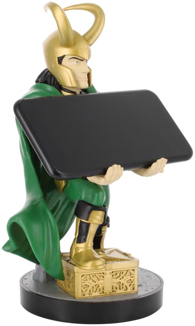Cable Guys smarttelefon/kontroller holdefigur (Loki)