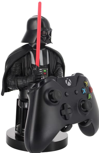 Cable Guys smarttelefon/kontroller holdefigur (Darth Vader)