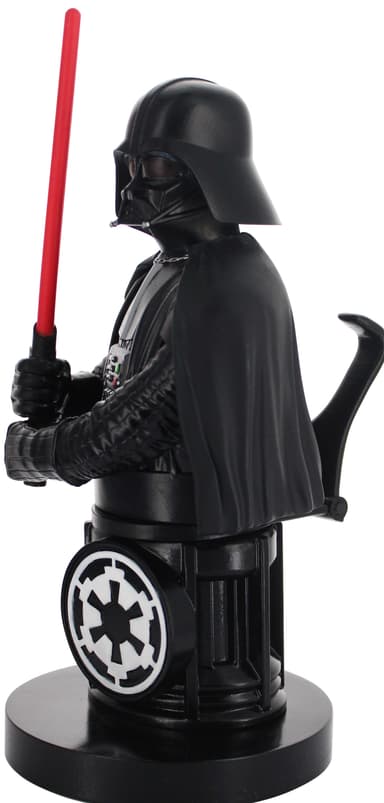 Cable Guys smarttelefon/kontroller holdefigur (Darth Vader)