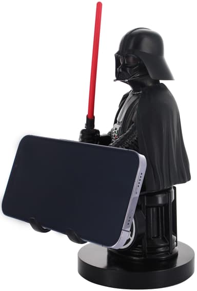 Cable Guys smarttelefon/kontroller holdefigur (Darth Vader)