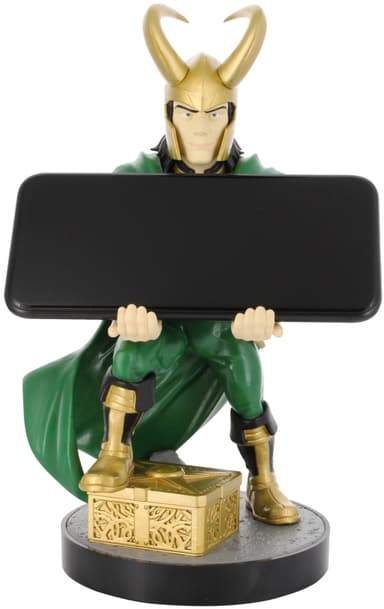 Cable Guys smarttelefon/kontroller holdefigur (Loki)