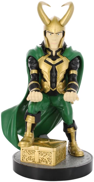 Cable Guys smarttelefon/kontroller holdefigur (Loki)