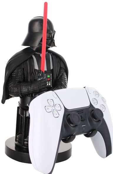 Cable Guys smarttelefon/kontroller holdefigur (Darth Vader)
